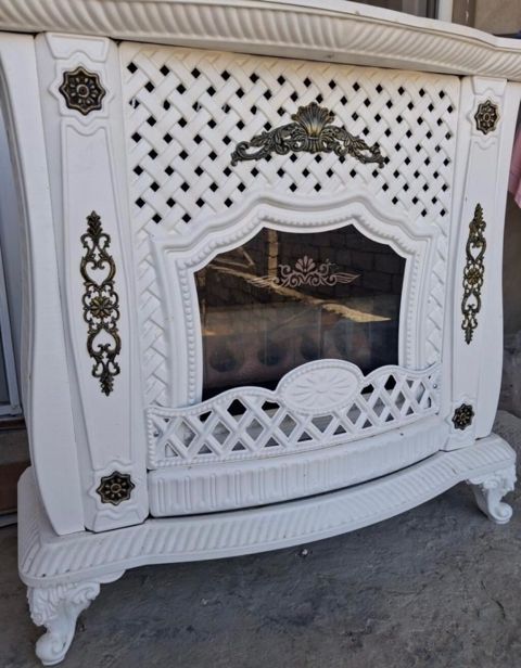 Kamin — Bakı