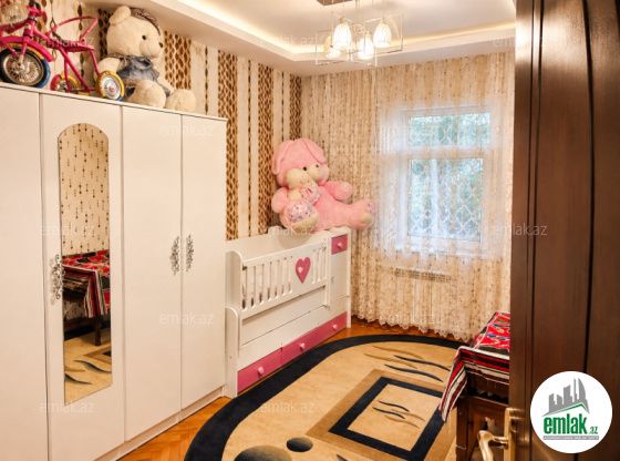 Satılır 3 otaqlı 95 m² köhnə tikili Azadlıq prospekti m — Mənzil (8)
