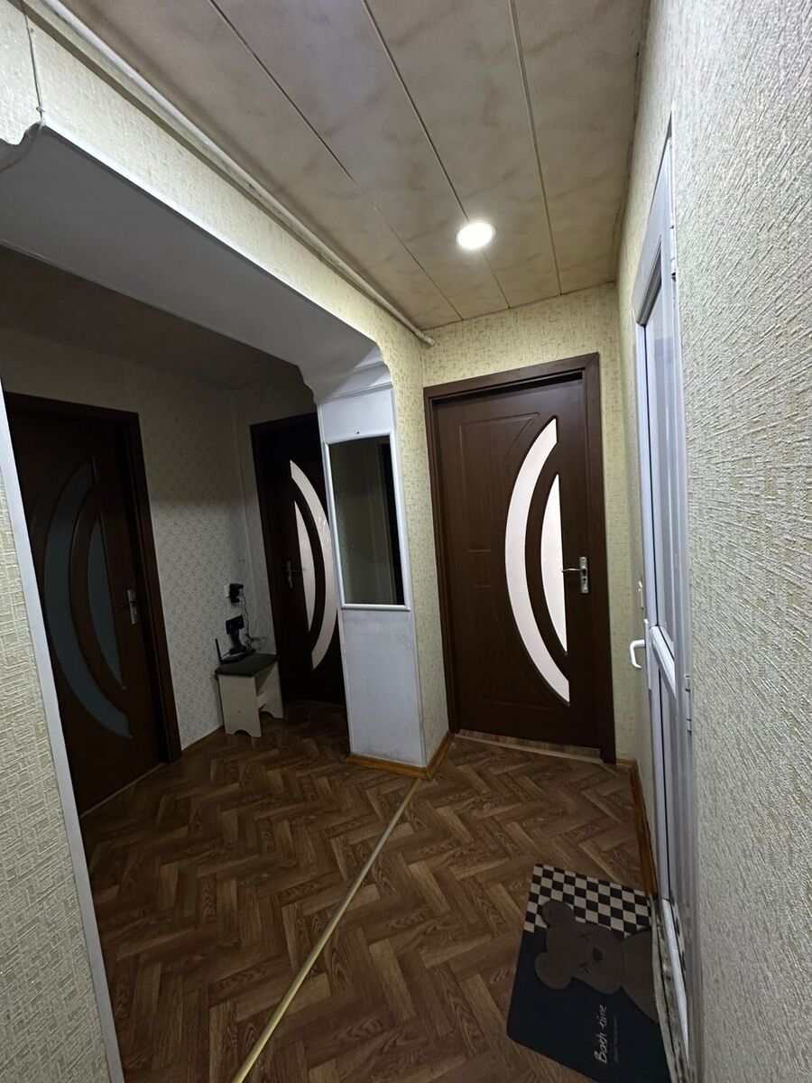 İcarəyə verilir 3 otaqlı yeni tikili 80 m² — Mənzil, Bakı (6)