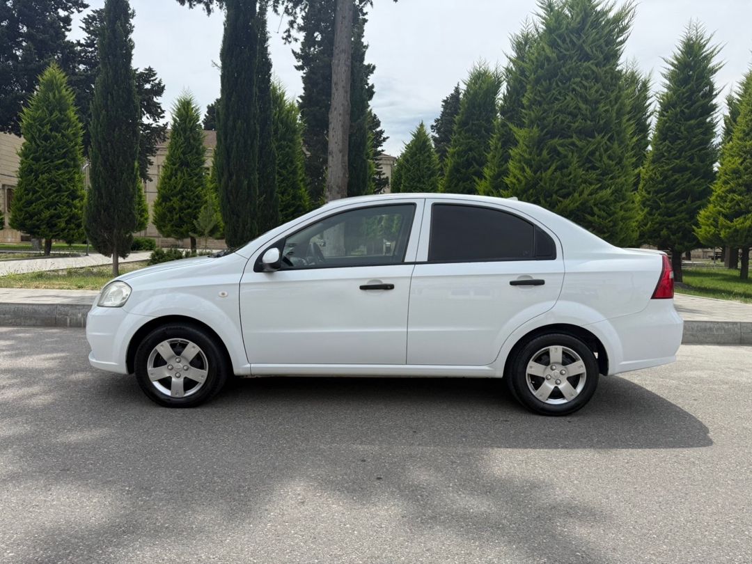 Chevrolet Aveo, 2011 il — Avtomobillər, Xaçmaz (6)