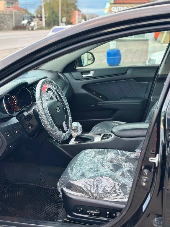 Kia Cadenza, 3.5 L, 2012 il, 207 421 km — Avtomobillər, Bakı (12)