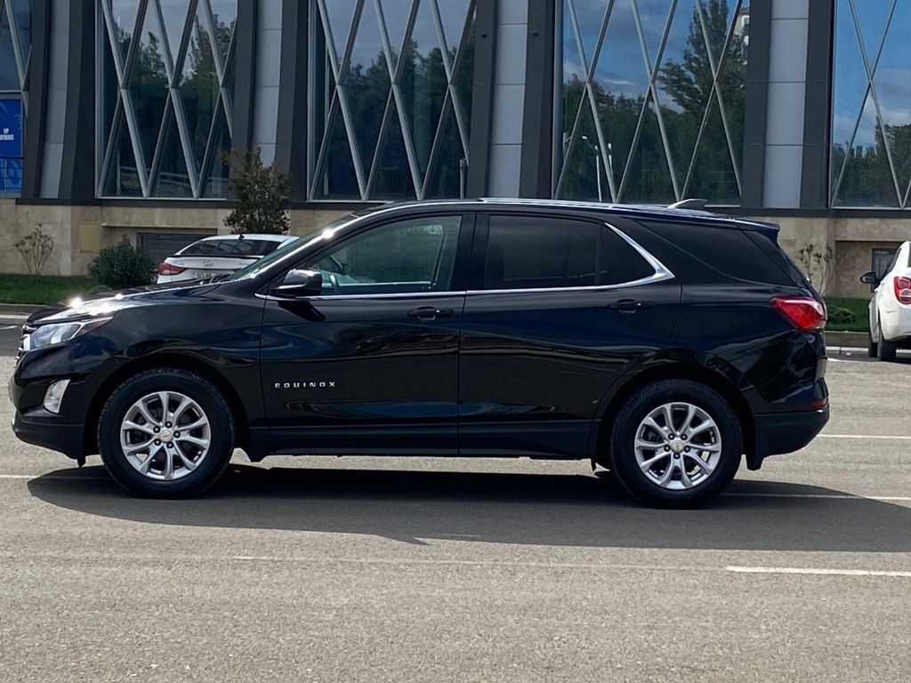 Chevrolet Equinox, 1.5 L, 2018 il, 178 618 km — Avtomobillər, Gəncə (5)
