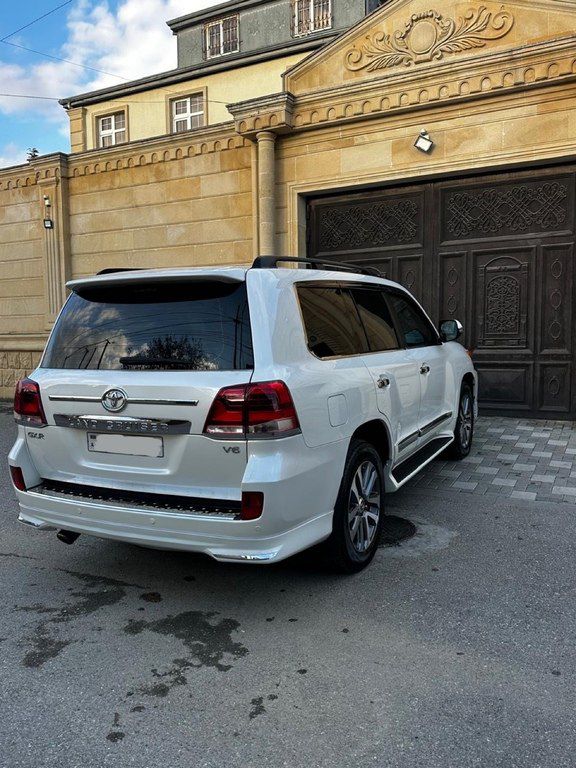 Toyota Land Cruiser, 4.0 L, 2012 il, 181 000 km — Avtomobillər, Bakı (6)