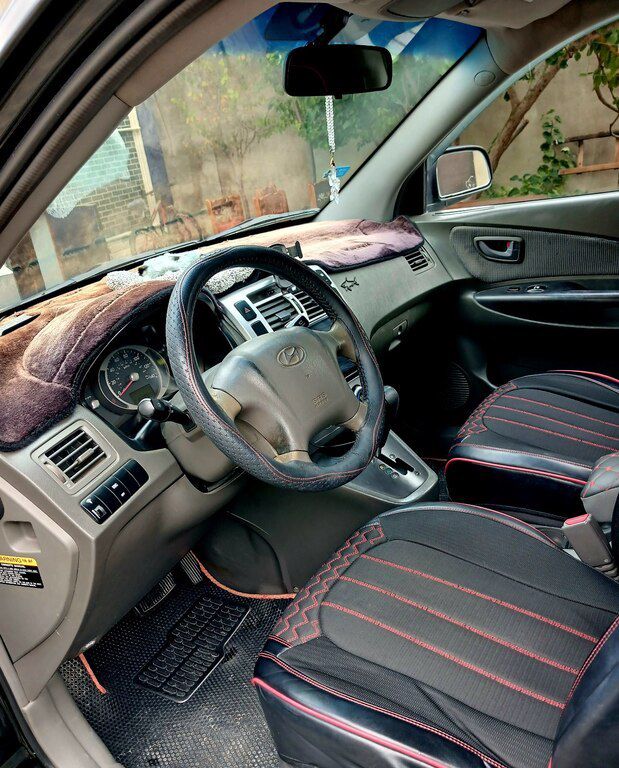 Hyundai Tucson, 2.0 L, 2005 il, 216 292 km 99-LV-462 — Avtomobillər, Bakı (8)