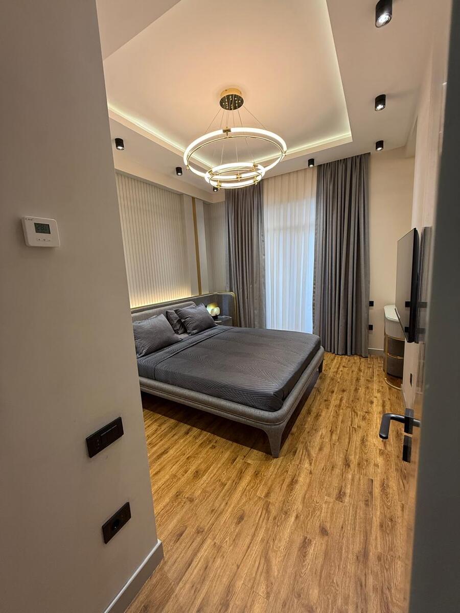 İcarəyə verilir 2 otaqlı yeni tikili 70 m² — Mənzil, Bakı (6)