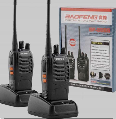 Baofeng BF-888S — Bakı