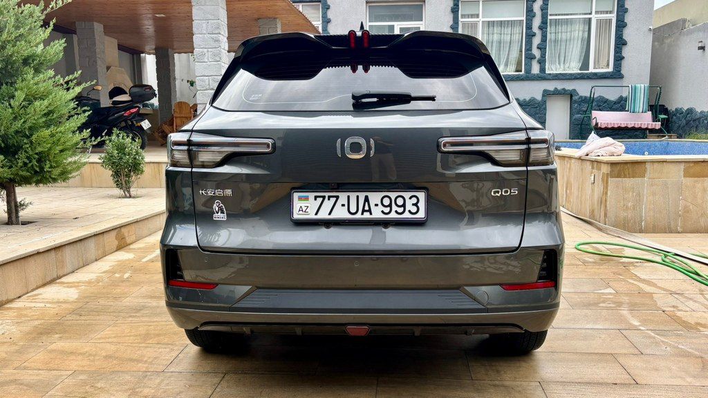 Changan Qiyuan Q05, 1.5 L, 18.99 kWh, 2025 il, 28 000 km 77-UA-993 — Avtomobillər, Bakı (4)