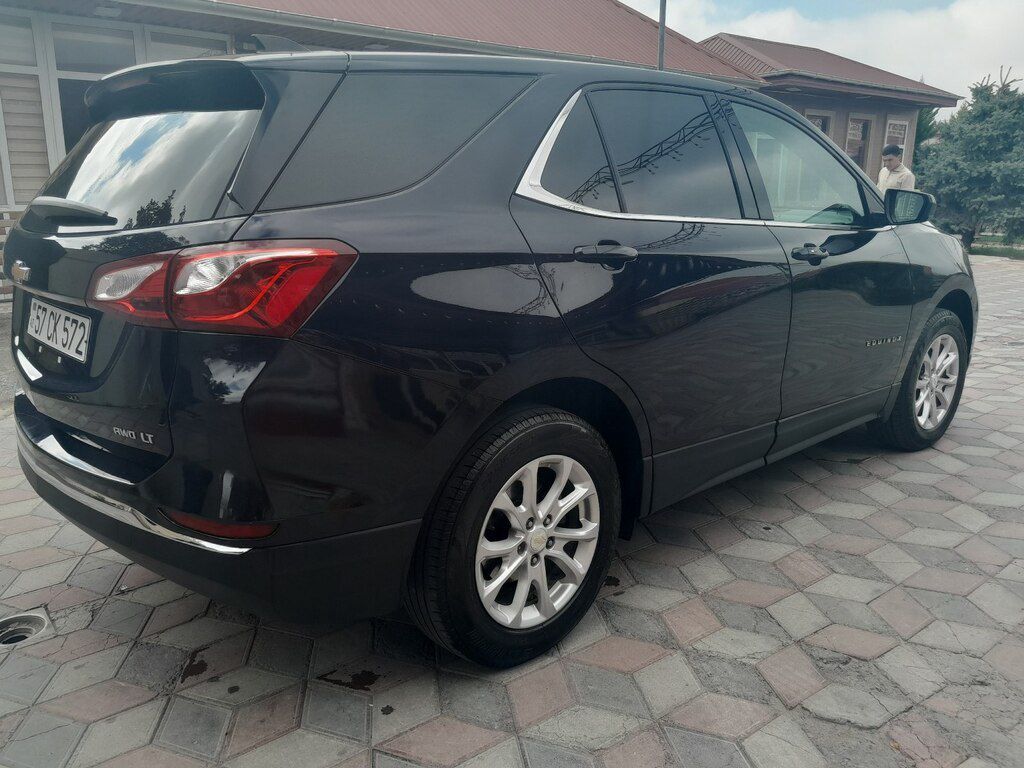 Chevrolet Equinox, 1.5 L, 2020 il, 186 367 km 10-YL-868 — Avtomobillər, Şəmkir (8)