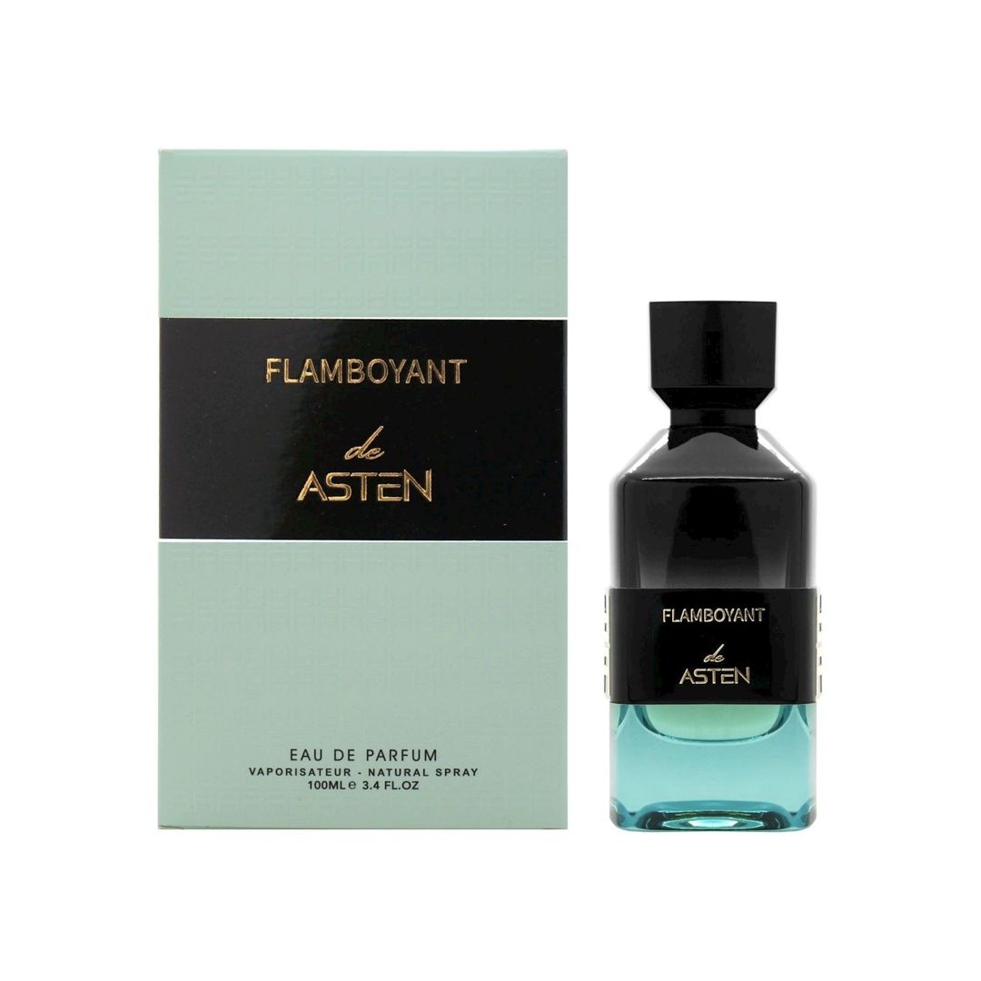 Asten Flamboyant uniseks ətir suyu 100 ml — Mallar, Bakı