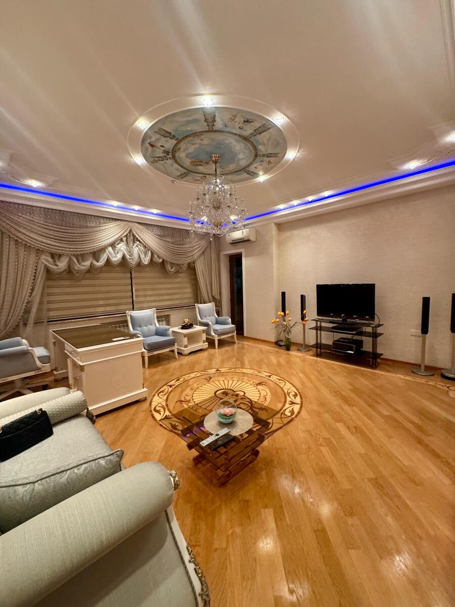 İcarəyə verilir 2 otaqlı yeni tikili 114 m² — Mənzil, Bakı (4)