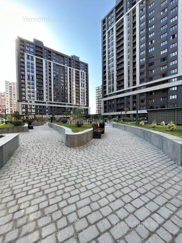 Satılır 2 otaqlı Bina evi menzil (Yeni tikili), 68 m², Xətai rayonu — Mənzil, Bakı (2)
