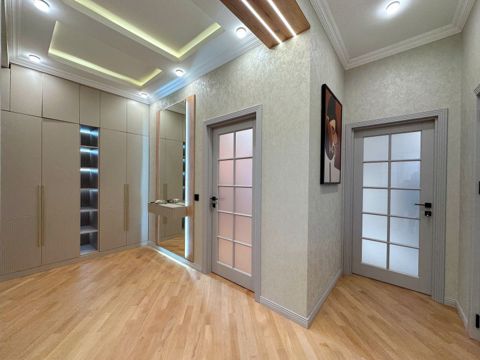 Satılır 2 otaqlı yeni tikili 90 m² — Bakı