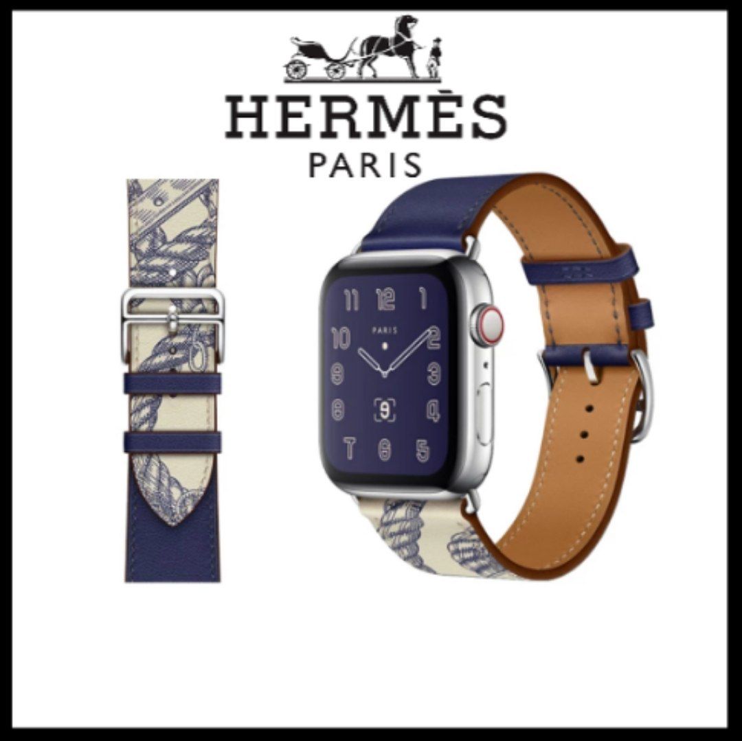 "Hermes Apple Watch" kəməri — Ağıllı saatlar və biləkliklər, Bakı (5)