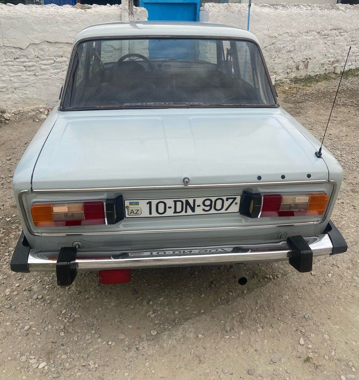 Lada (VAZ) 2106, 1.5 L, 2006 il, 40 000 km 10-DN-907 — Avtomobillər, Şabran (4)