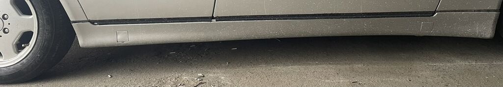 Mercedes-Benz W202 üçün tam body kit dəsti şarlotda bufer - Ön — Kuzov hissələri, Digah (4)