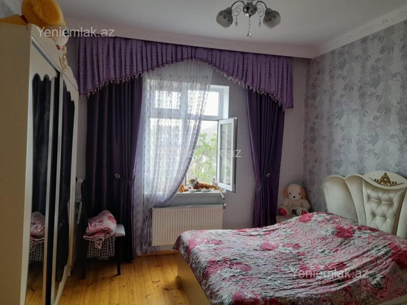 Satılır 4 otaqlı Həyət evi / Villa, 145 m², 52-ci məhəllə — Ev, villa, Sumqayıt (5)