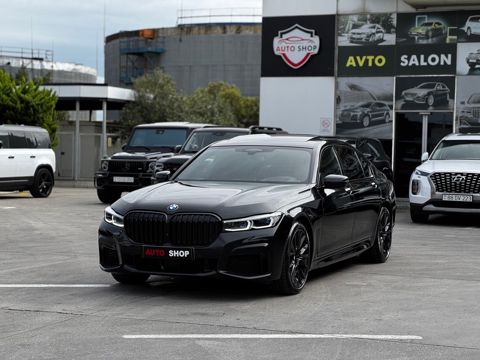 BMW 740, 3.0 L, 2020 il, 46 000 km — Bakı