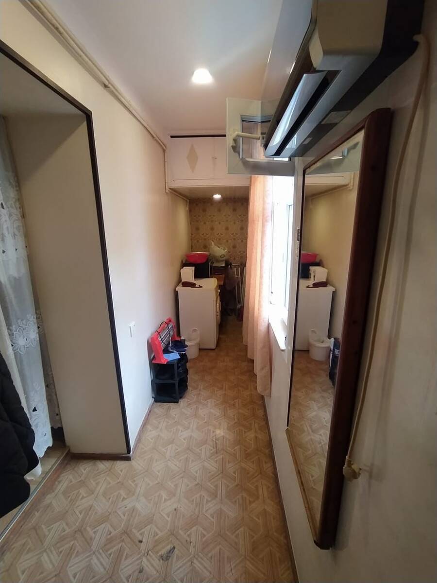 Satılır 2 otaqlı köhnə tikili 42 m² — Mənzil, Bakı (7)