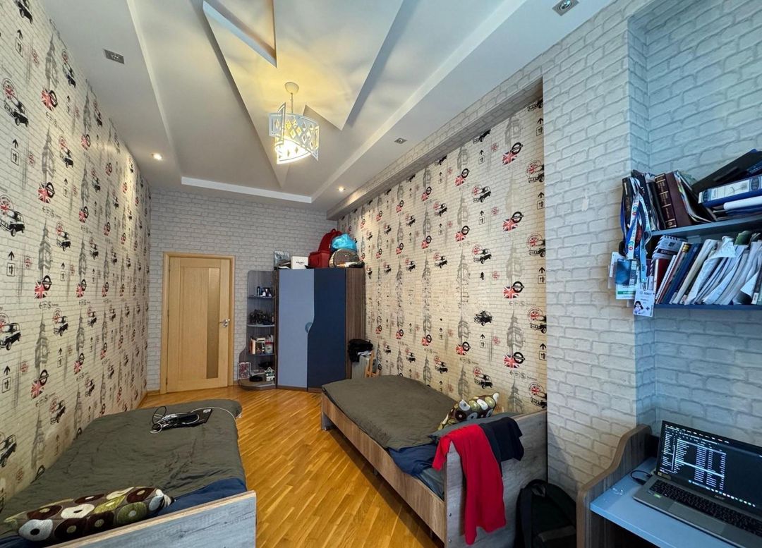 Satılır 3 otaqlı yeni tikili 120 m² — Mənzil, Bakı (4)