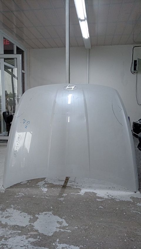 Hyundai Sonata 2024 2025 kapotu — Bakı