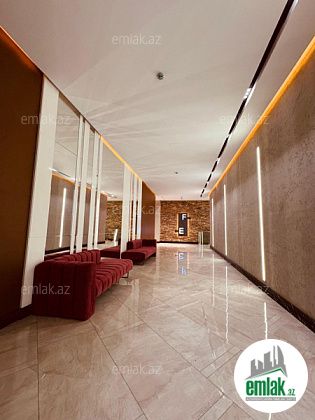 Satılır 2 otaqlı 59 m² yeni tikili Nəriman Nərimanov m — Mənzil (11)