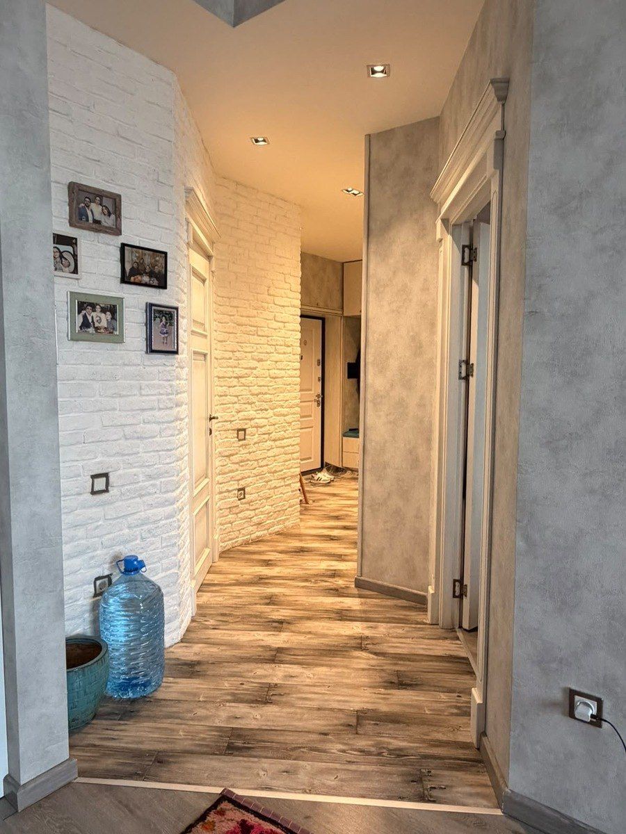 Satılır 2 otaqlı yeni tikili 56 m² — Mənzil, Bakı (5)
