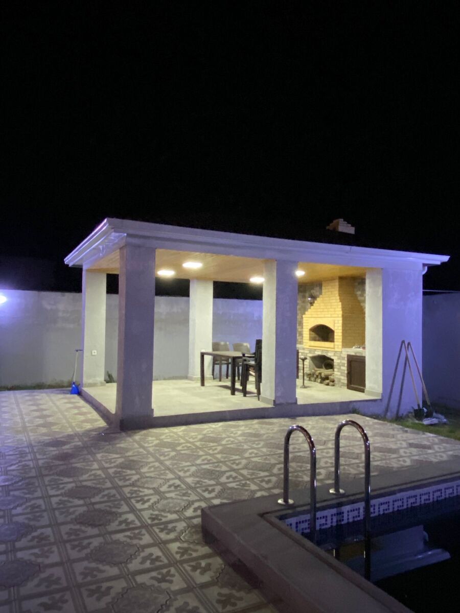 Satılır 7 otaqlı həyət evi/bağ evi 350 m² — Ev, villa, Bakı (2)
