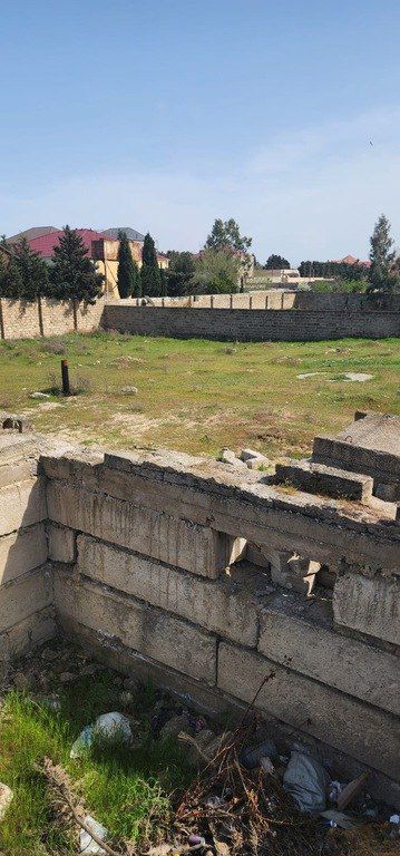 Satılır torpaq 18 sot — Torpaq, Bakı (2)