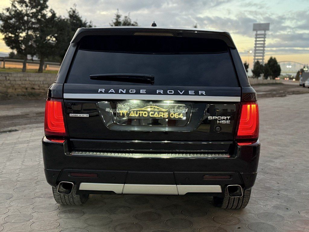Land Rover RR Sport, 2.7 L, 2008 il, 197 584 km — Avtomobillər, Sumqayıt (8)