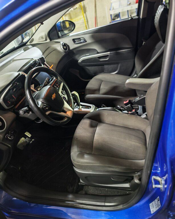 Chevrolet Aveo, 1.6 L, 2018 il, 149 000 km 99-NZ-698 — Avtomobillər, Bakı (7)
