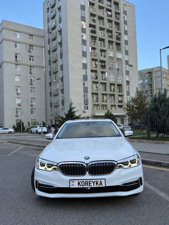 BMW 530, 2.0 L, 2019 il, 131 350 km — Avtomobillər, Bakı