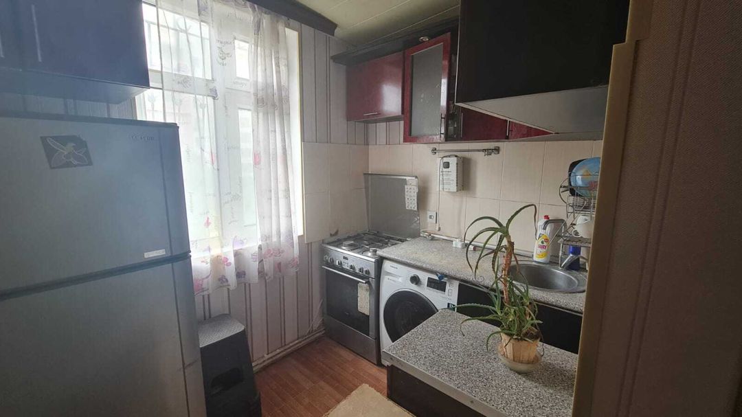 İcarəyə verilir 2 otaqlı köhnə tikili 50 m² — Mənzil, Bakı (2)