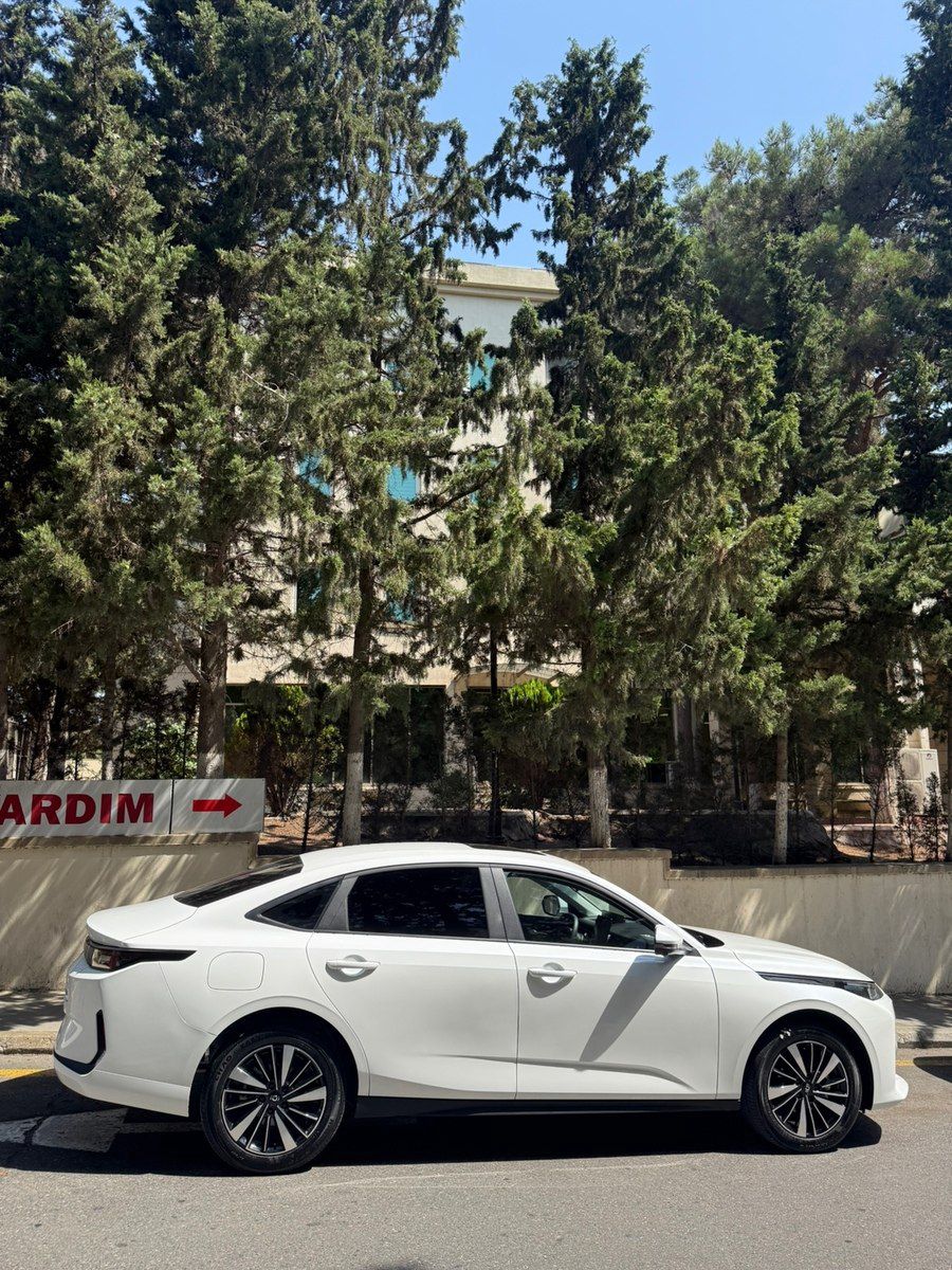 Changan Qiyuan A05, 2025 il 99-XJ-030 — Avtomobillər, Bakı (2)