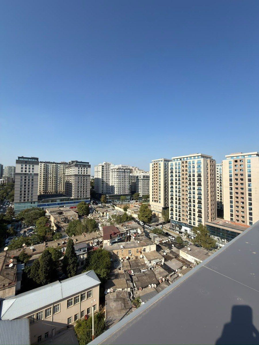 Satılır 3 otaqlı yeni tikili 188 m² — Mənzil, Bakı (2)