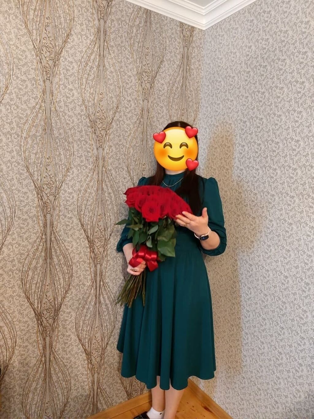 Ziyafət donu, Midi, Zara, L — Axşam paltarları, Bakı (3)