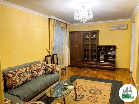 Satılır 3 otaqlı 90 m² köhnə tikili 20 yanvar m