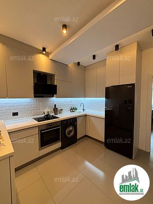Satılır 2 otaqlı 60 m² yeni tikili Neftçilər m — Mənzil (9)