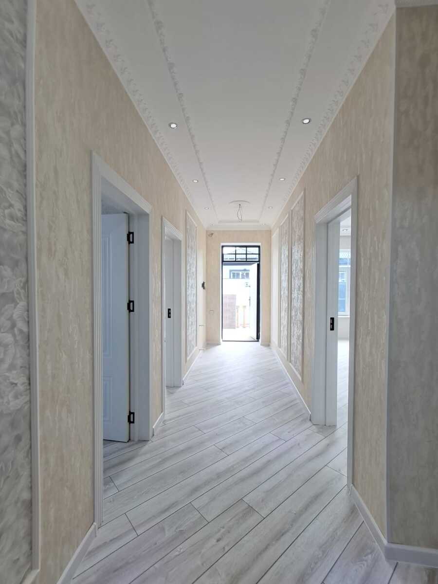 Satılır 4 otaqlı həyət evi/bağ evi 120 m² — Ev, villa, Bakı (4)