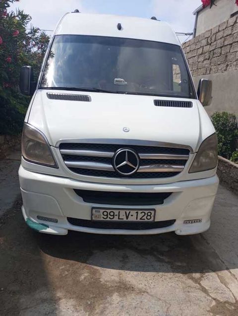 Mercedes Sprinter 315, 2.2 L, 2008 il, 687 000 km — Bakı