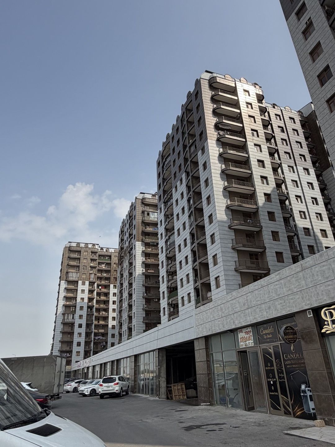 Satılır 3 otaqlı yeni tikili 72 m² — Mənzil, Bakı