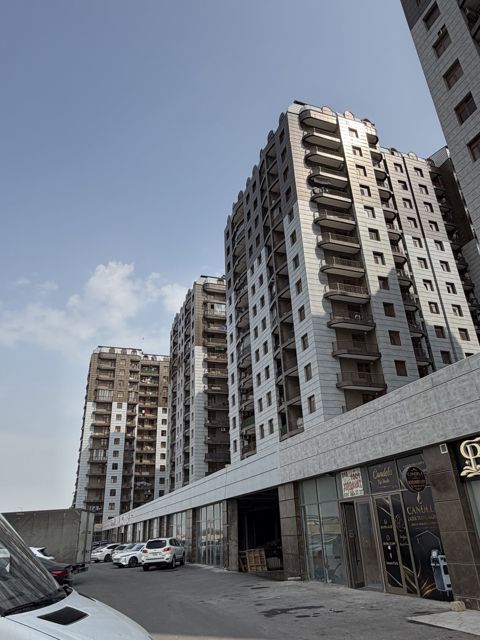 Satılır 3 otaqlı yeni tikili 72 m² — Bakı