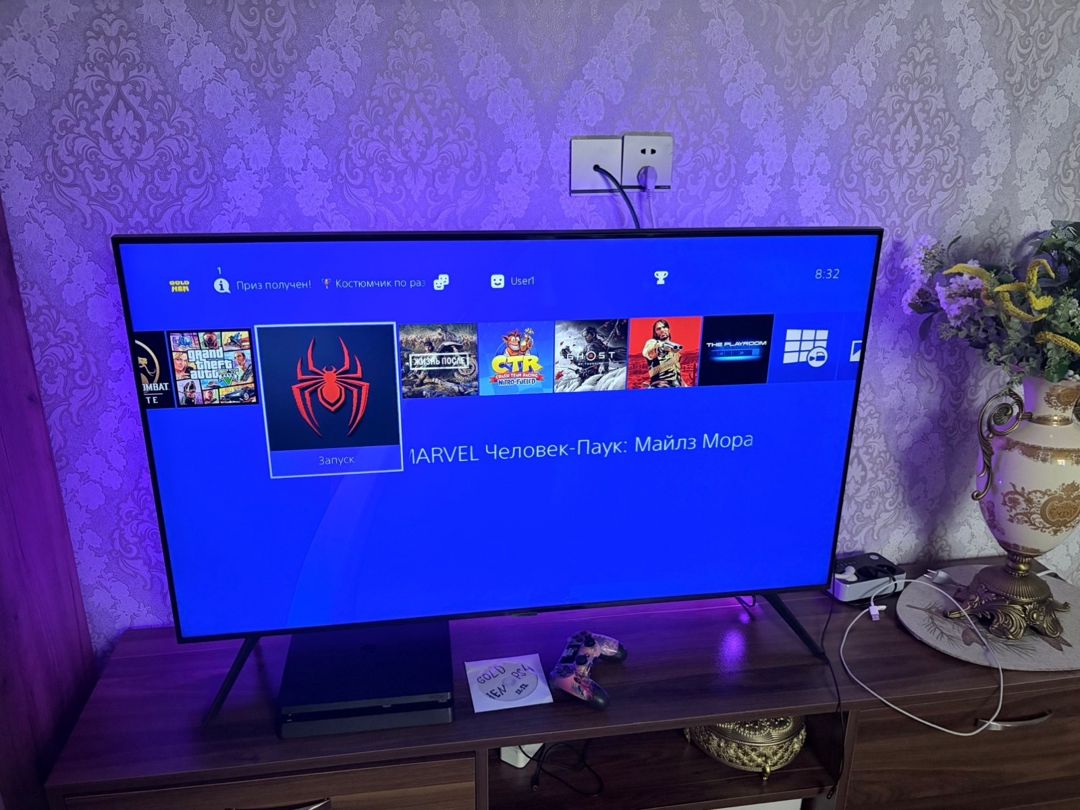 Sony PlayStation 4 Slim — Oyunlar, konsollər və proqramlar, Bakı (2)