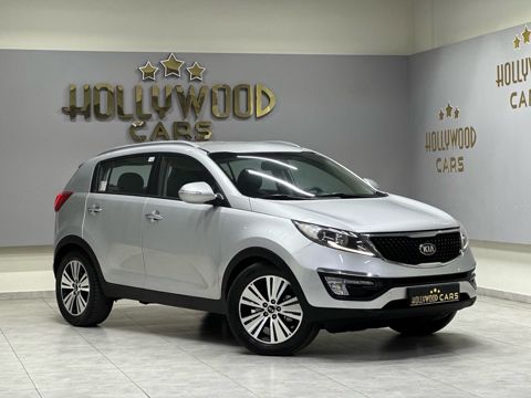 Kia Sportage, 2.0 L, 2014 il, 184 000 km — Bakı