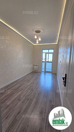 Satılır 3 otaqlı 61 m² köhnə tikili Gənclik m — Mənzil (12)