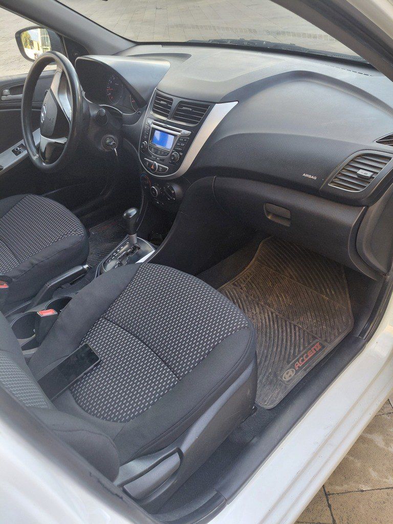Hyundai Accent, 1.4 L, 2012 il, 235 326 km 99-LP-757 — Avtomobillər, Bakı (3)
