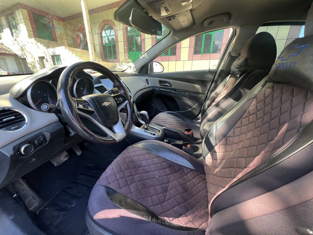 Chevrolet Cruze, 1.4 L, 2014 il, 250 000 km 57-CL-530 — Avtomobillər, Şəmkir (8)