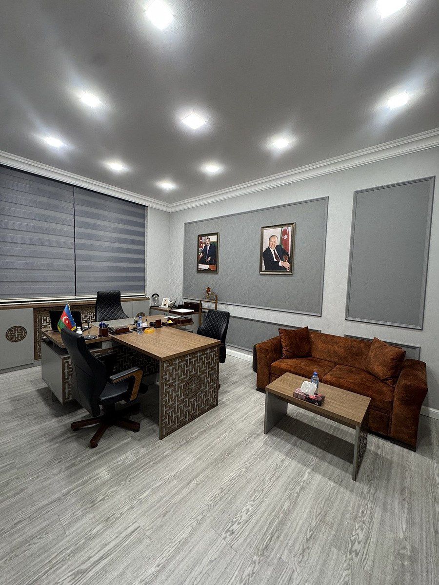 İcarəyə verilir 3 otaqlı ofis 100 m² — Ofis, Bakı