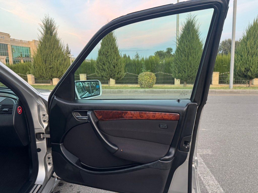 Mercedes C 180, 1.8 L, 1998 il, 400 000 km 20-BF-212 — Avtomobillər, Ağcabədi (7)