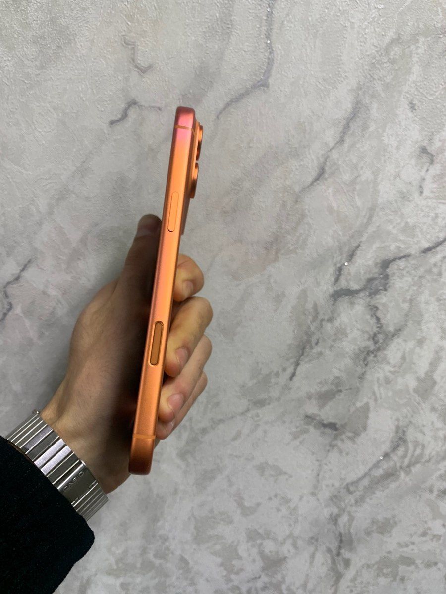 Apple iPhone 17 Pro Max Cosmic Orange 256GB/12GB — Smartfonlar, Bakı (4)