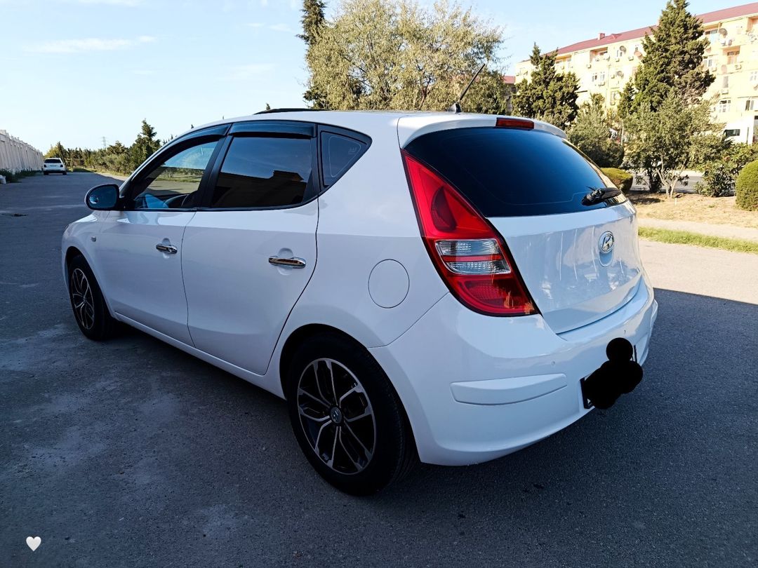 Hyundai i30, 2008 il — Avtomobillər, Sumqayıt (6)